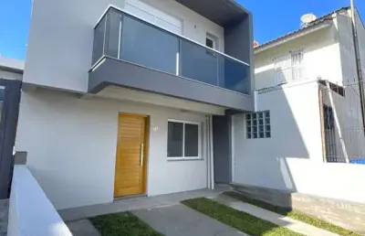 Sobrado à venda no bairro ana rech - caxias do sul/rs