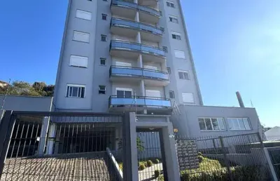 Apartamento à venda no bairro santa corona - caxias do sul/rs