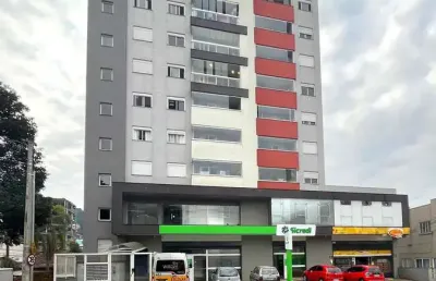 Apartamento à venda no bairro cruzeiro - caxias do sul/rs