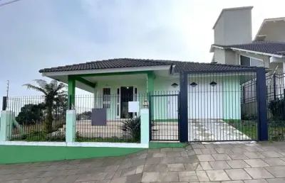 Casa à venda no bairro são gotardo - flores da cunha/rs