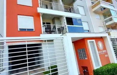 Apartamento à venda no bairro altos do seminário - caxias do sul/rs
