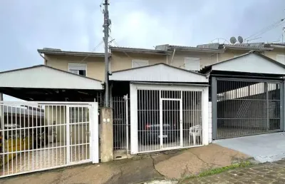 Sobrado à venda no bairro charqueadas - caxias do sul/rs