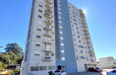 Apartamento à venda no bairro cidade nova - caxias do sul/rs