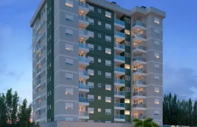 Apartamento à venda no bairro sanvitto - caxias do sul/rs