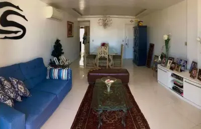 Recreio - vendo ou alugo cobertura linear com 03 qts, 238 m²