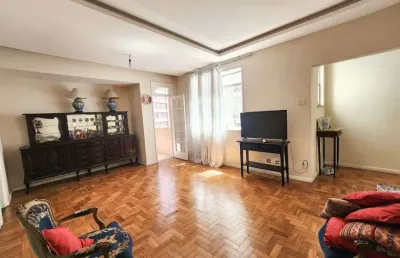 Apartamento com 3 quartos à venda na Rua Senador Vergueiro, Flamengo, Rio de Janeiro