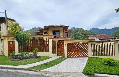 Venda | casa | bosque dos esquilos | jacarepaguá | 3 suítes | terreno 780 m²