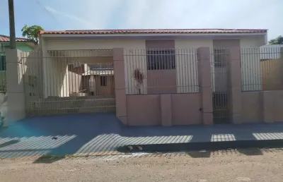 Oportunidade no jardim américa – casa ampla, recém-pintada e documentação em dia!