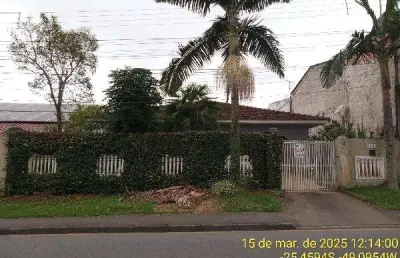 Oportunidade única em piraquara - pr | tipo: casa | negociação: leilão  | situação: imóvel