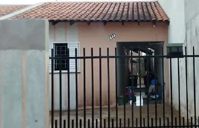 Oportunidade única em florestopolis - pr | tipo: casa | negociação: venda direta online  | situação: imóvel