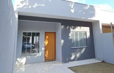 Casa com 2 quartos à venda na Rua Cícero Pereira Araújo, Parque Morumbi, Paranavaí