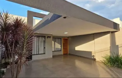 Linda casa completa com móveis planejados em paiçandu!