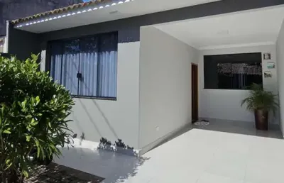 Casa à venda no jardim dos pássaros, maringá/pr - 1 quarto, 1 suíte e área gourmet