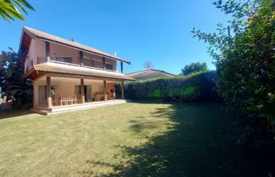 Casa em condomínio para venda em araçoiaba da serra, além ponte, 2 dormitórios, 1 suíte, 3 banheiros, 4 vagas