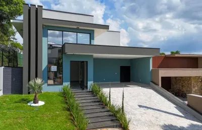 Casa em condomínio para venda em votorantim, cyrela landscape esplanada, 4 dormitórios, 4 suítes, 5 banheiros, 4 vagas