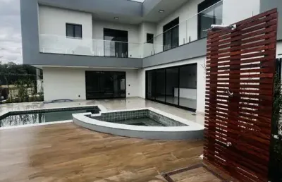 Casa alto padrão para venda em votorantim, cyrela landscape esplanada, 3 dormitórios, 3 suítes, 4 banheiros, 4 vagas