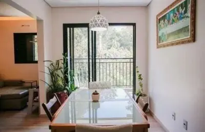 Apartamento para venda em votorantim, vila domingues, 3 dormitórios, 1 suíte, 2 banheiros, 2 vagas