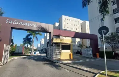 Apartamento para venda em sorocaba, jardim são carlos, 2 dormitórios, 1 banheiro, 1 vaga