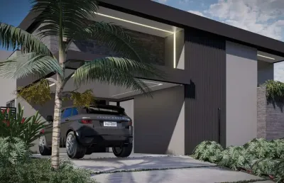 Casa em condomínio para venda em votorantim, alphaville nova esplanada, 4 dormitórios, 4 suítes, 5 banheiros, 4 vagas