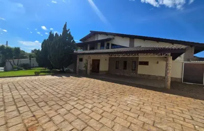 Casa alto padrão para locação em itu, city castello, 4 dormitórios, 4 suítes, 6 banheiros, 6 vagas