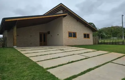 Casa em condomínio para venda em araçoiaba da serra, araçoiaba da serra, 3 dormitórios, 1 suíte, 3 banheiros, 4 vagas