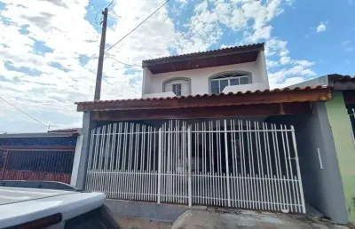 Sobrado para venda em sorocaba, jardim maria antônia prado, 3 dormitórios, 1 suíte, 3 banheiros, 3 vagas