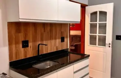 Apartamento para venda em sorocaba, parque campolim, 2 dormitórios, 1 banheiro, 1 vaga