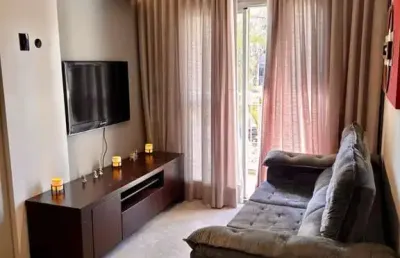 Apartamento para locação em sorocaba, parque campolim, 2 dormitórios, 1 banheiro, 1 vaga