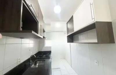 Apartamento para venda em sorocaba, jardim são carlos, 2 dormitórios, 1 banheiro, 1 vaga