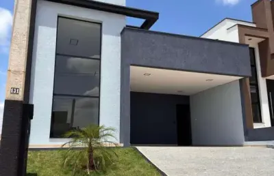 Casa em condomínio para venda em sorocaba, wanel ville, 3 dormitórios, 1 suíte, 3 banheiros, 4 vagas