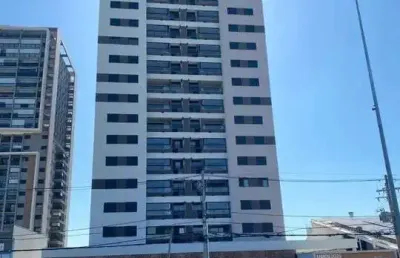 Apartamento para venda em sorocaba, além ponte, 2 dormitórios, 1 suíte, 2 banheiros, 2 vagas