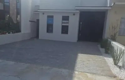 Casa em condomínio para venda em sorocaba, horto florestal, 3 dormitórios, 1 suíte, 2 banheiros, 2 vagas