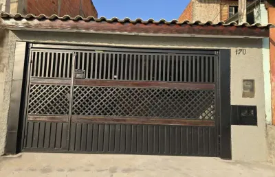 Casa para venda em sorocaba, jardim amalia, 3 dormitórios, 1 suíte, 3 banheiros, 2 vagas