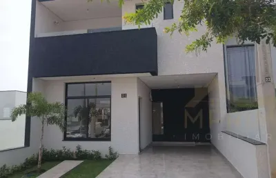 Casa em condomínio para venda em sorocaba, horto florestal, 3 dormitórios, 1 suíte, 2 banheiros, 3 vagas