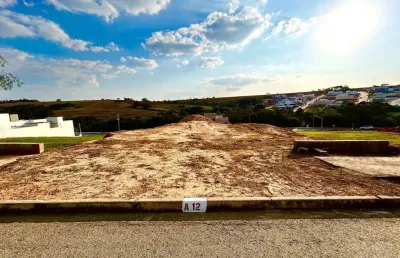 Terreno para venda em sorocaba, jardim villagio milano
