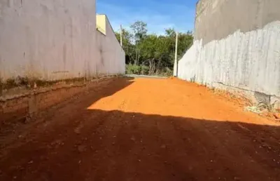 Terreno à venda na Rua Irineu Leister, 20, Ipanema Ville, Sorocaba