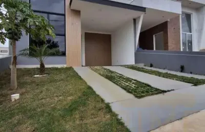 Casa em condomínio para venda em sorocaba, condomínio villaggio ipanema i, 3 dormitórios, 2 suítes, 3 banheiros, 3 vagas