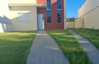 Casa em condomínio para venda em sorocaba, condomínio villaggio ipanema i, 4 dormitórios, 1 suíte, 2 banheiros, 5 vagas