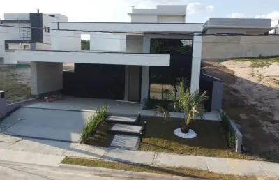 Casa em condomínio para venda em votorantim, cyrela landscape esplanada, 3 dormitórios, 1 suíte, 3 banheiros, 4 vagas