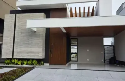 Casa em condomínio para venda em votorantim, cyrela landscape esplanada, 3 dormitórios, 3 suítes, 5 banheiros, 4 vagas