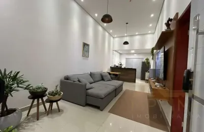 Casa em condomínio para venda em sorocaba, jardim residencial villagio ipanema i, 3 dormitórios, 1 suíte, 2 banheiros, 2 vagas