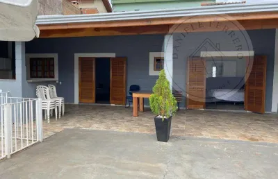 Casa com 1 quarto à venda na Rua Joaquim Sanches, 751, Jardim Santa Rosa, Nova Odessa