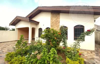 Casa para venda em americana, parque novo mundo, 4 dormitórios, 3 banheiros, 10 vagas