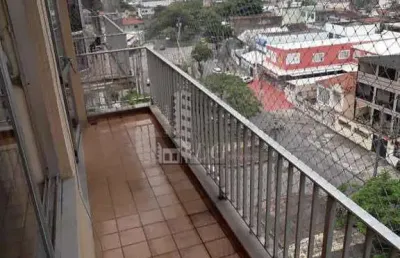 Apartamento com 2 quartos à venda na avenida meriti, vila da penha, rio de janeiro, 70 m2 por r$ 350.000