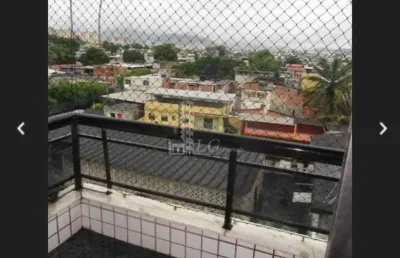 Apartamento com 2 quartos à venda na rua paulo viana, rocha miranda, rio de janeiro, 67 m2 por r$ 180.000