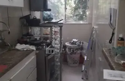 Apartamento com 2 quartos à venda na estrada padre roser, vila da penha, rio de janeiro, 54 m2 por r$ 298.000