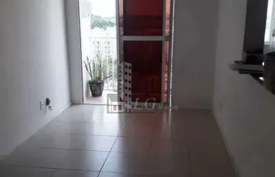 Apartamento com 2 quartos à venda na avenida av. pastor martin luther king junior, vicente de carvalho, rio de janeiro, 49 m2 por r$ 224.500
