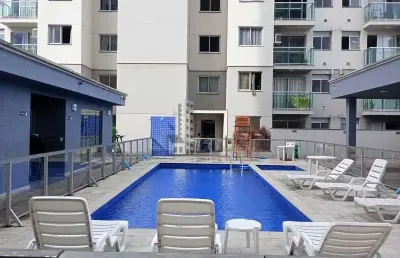 Apartamento com 2 quartos à venda na rua baepina, irajá, rio de janeiro, 50 m2 por r$ 270.000