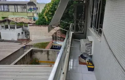 Apartamento com 2 quartos à venda na travessa da brandura, vila da penha, rio de janeiro, 72 m2 por r$ 359.500
