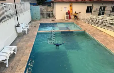 Apartamento com 2 quartos à venda na estrada do barro vermelho, rocha miranda, rio de janeiro, 48 m2 por r$ 194.000
